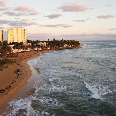 Ocean View Suites Luquillo Exterior foto