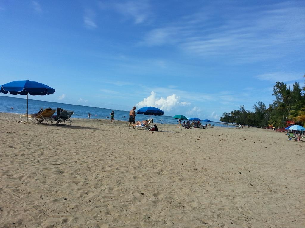 Ocean View Suites Luquillo Exterior foto